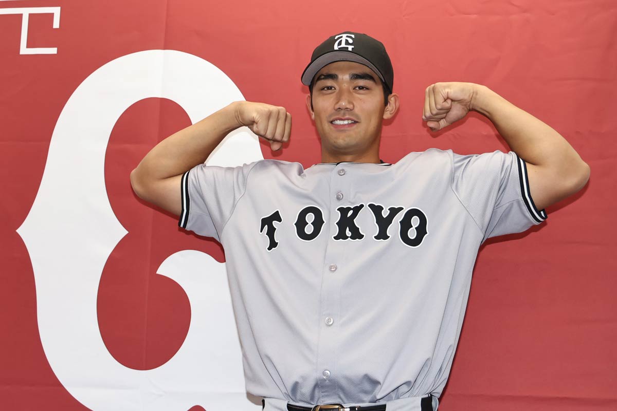 NPBジャイアンツ三塚選手育成時代 【公式通販】