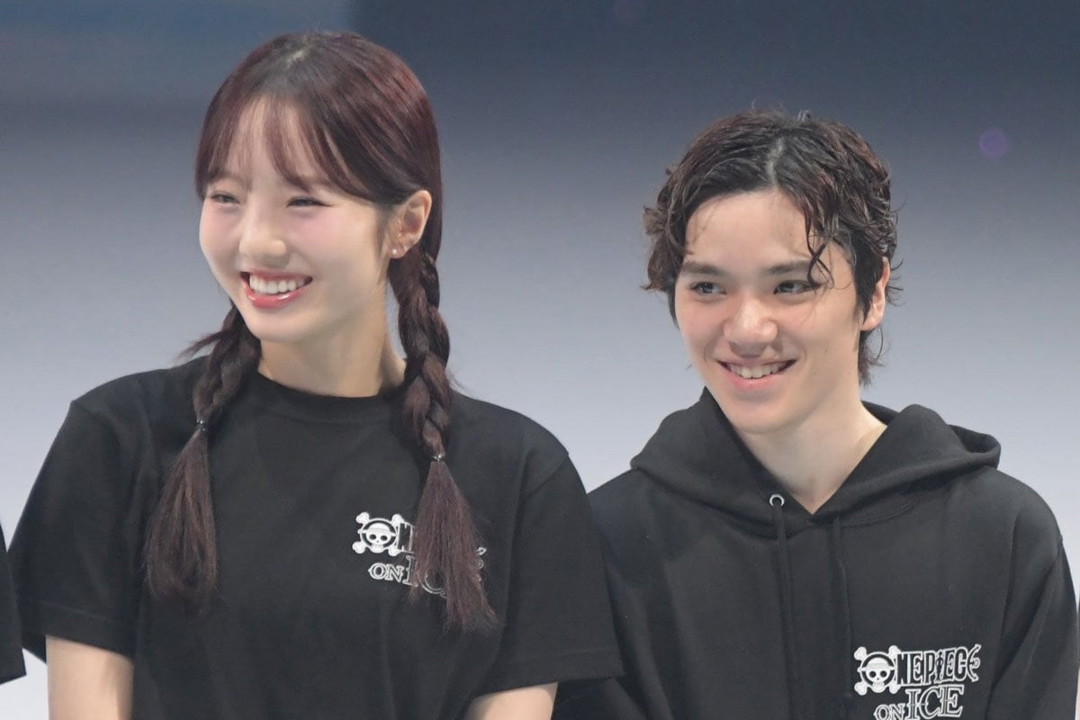 宇野 昌 磨 彼女