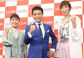  左から村上、中山、大林