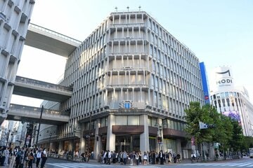 歴史に幕を閉じる渋谷西武百貨店