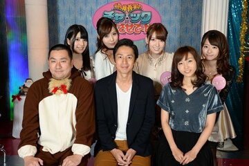 １３年１２月放送　クリスマスの催しの様子
