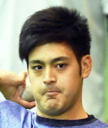  巨人・与那原（東スポWeb）