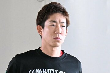 低調機を一変させたい大上卓人