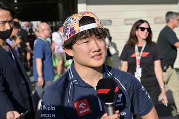 角田裕毅（カメラ・秋山昌輝）