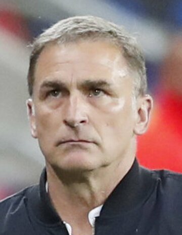  ステファン・クンツ監督（ロイター）