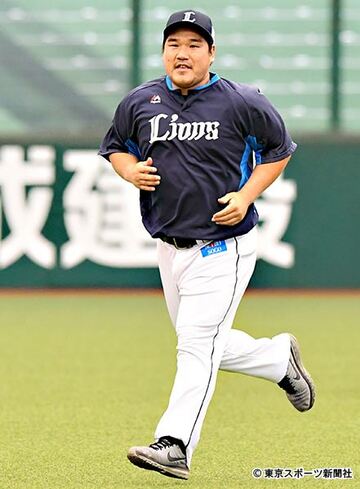  おかわり君が帰ってくる