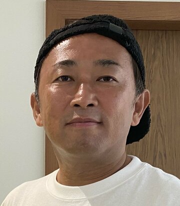  〝被害〟に遭った東谷氏（東スポWeb）