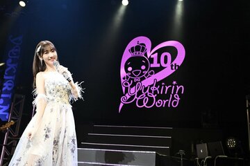 ライブＢlu－ｒaｙ＆ＤＶＤの発売が５月２９日に決定した柏木由紀