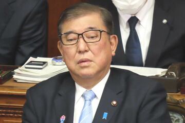 石破首相