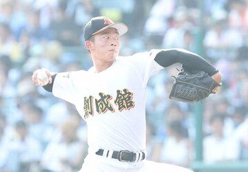 創成館のエース・森下翔太