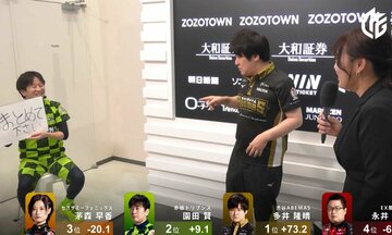 園田さんが反撃！