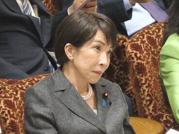 高市早苗首相