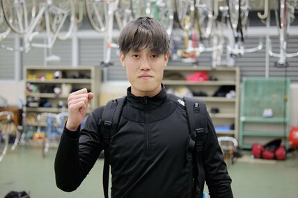 ２３年初陣を勝利で飾った町田太我