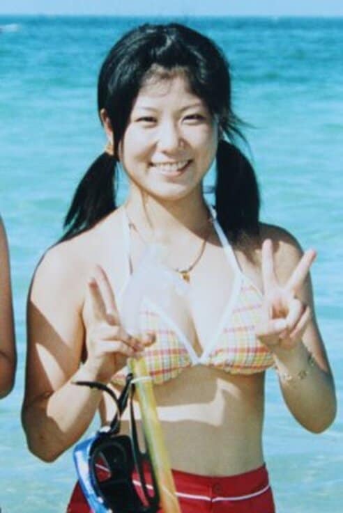 秘蔵ショット】木村沙友希 青春時代のビキニ姿を公開 | 東スポWEB