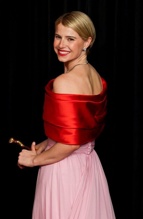 ジェシー・バックリー（ロイター）