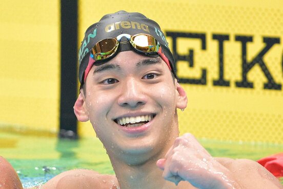 アジア大会へ気合十分の村佐達也