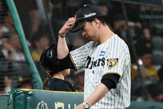 本拠地・甲子園で一気にM減らしとはいかなかった阪神・藤川監督