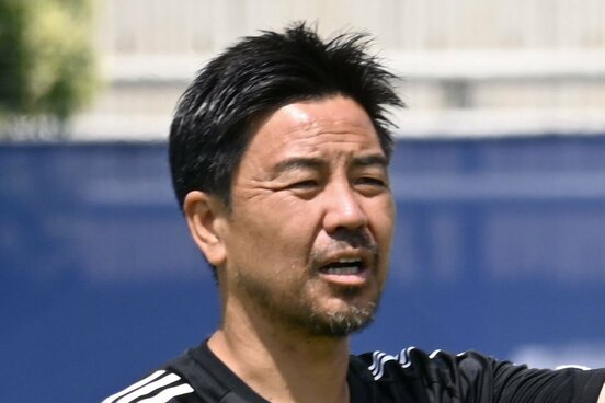 横浜Ｍ・大島秀夫新監督