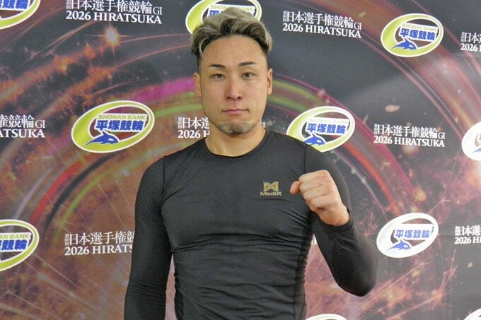 【平塚競輪・ＧⅠ日本選手権】ＧＰ覇者の郡司浩平　堂々の白星発進「気負いはない」