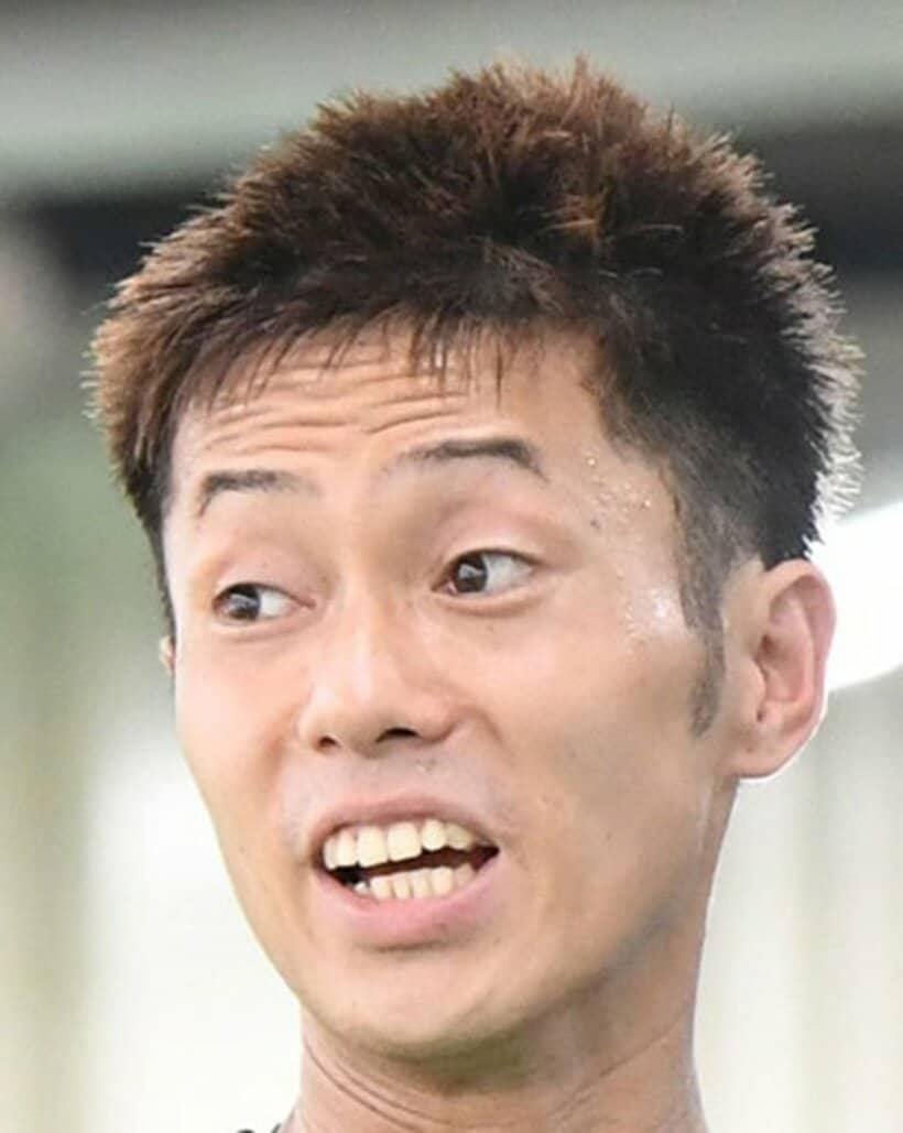  仕上がりもスタートも万全の丸野一樹