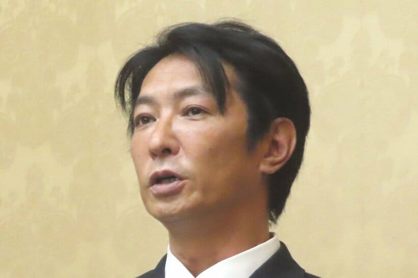 平本淳也氏