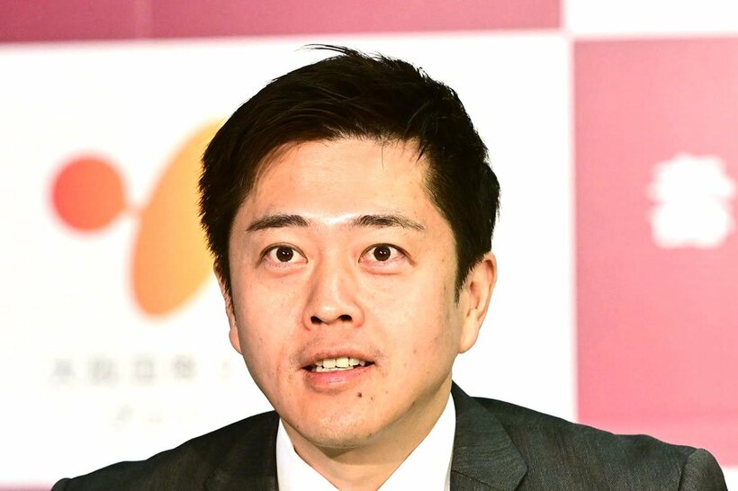 吉村洋文氏