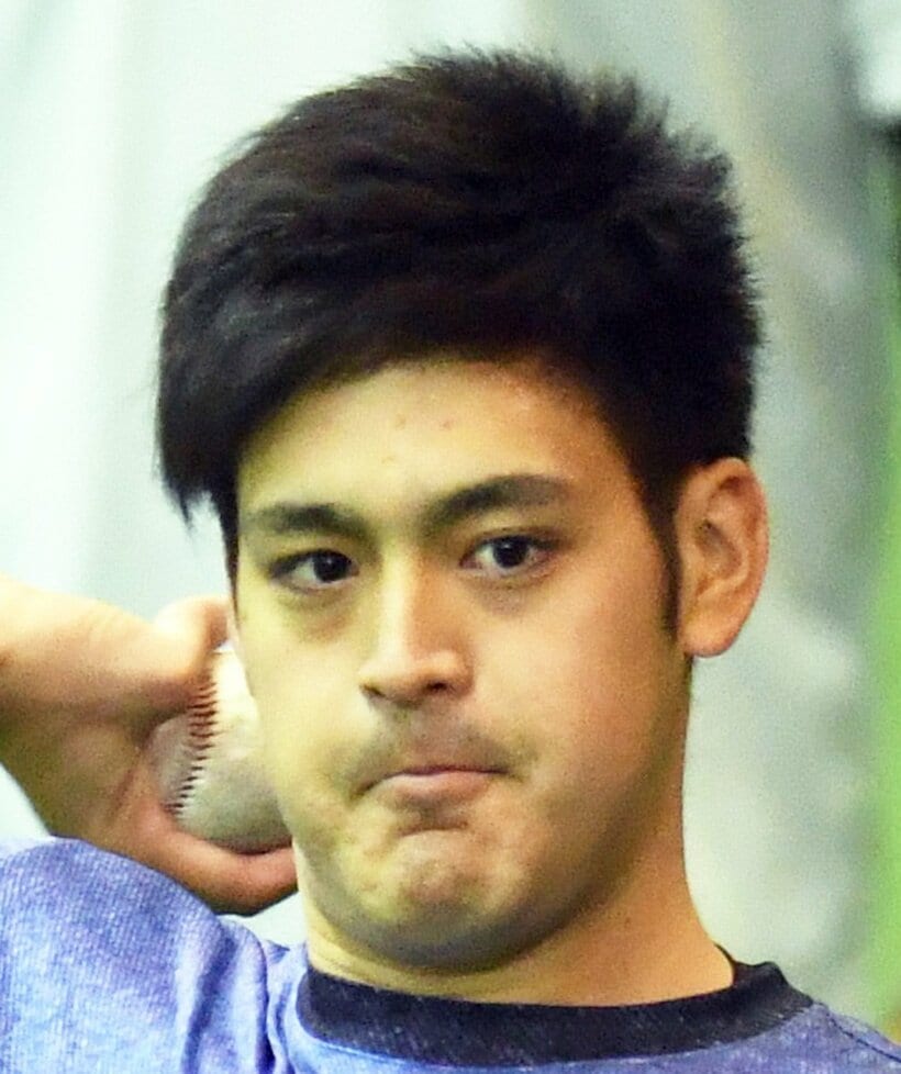  巨人・与那原（東スポWeb）