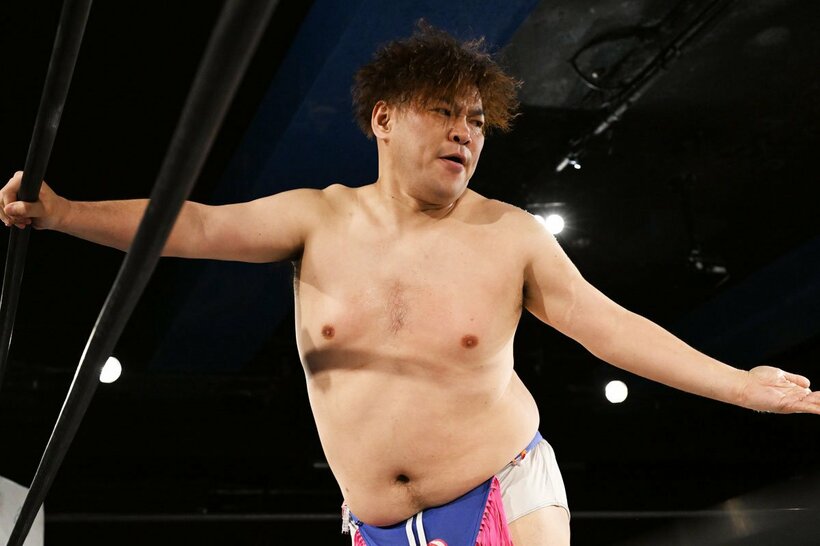 敵の油断を利用して？準決勝まで駒を進めた男色ディーノ