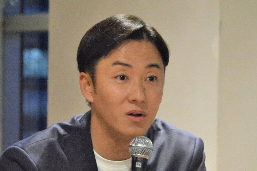 斎藤佑樹氏