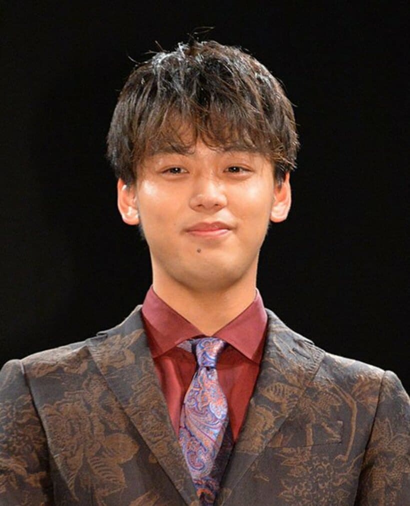  竹内涼真