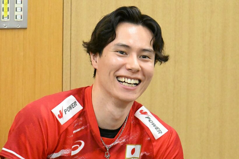 高橋藍