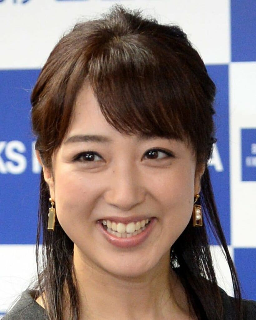  川田裕美アナ