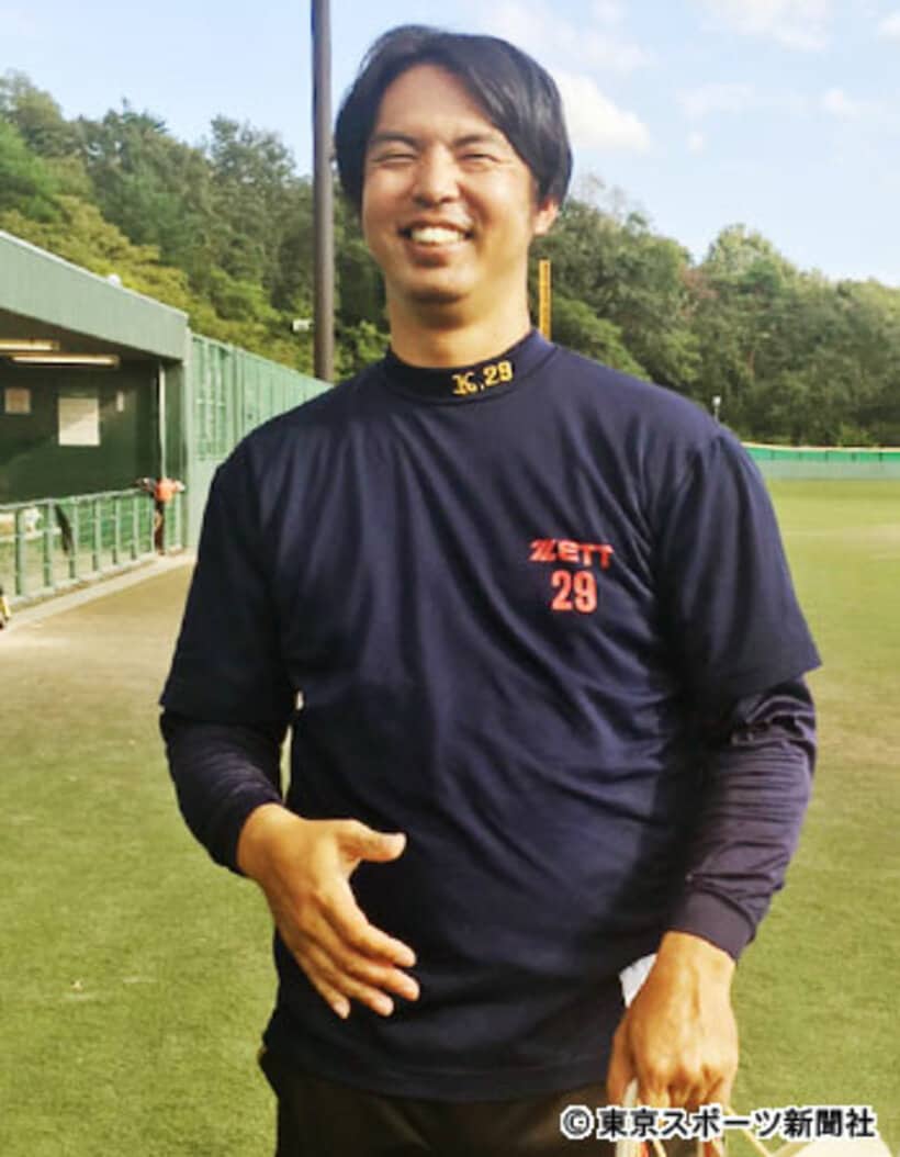  意外なプランを明かした井川