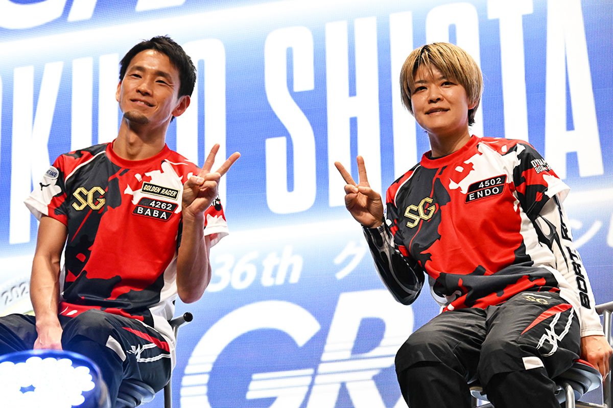 鳴門ボート・SGグラチャン】遠藤エミ 2回目のSG優勝戦は2着