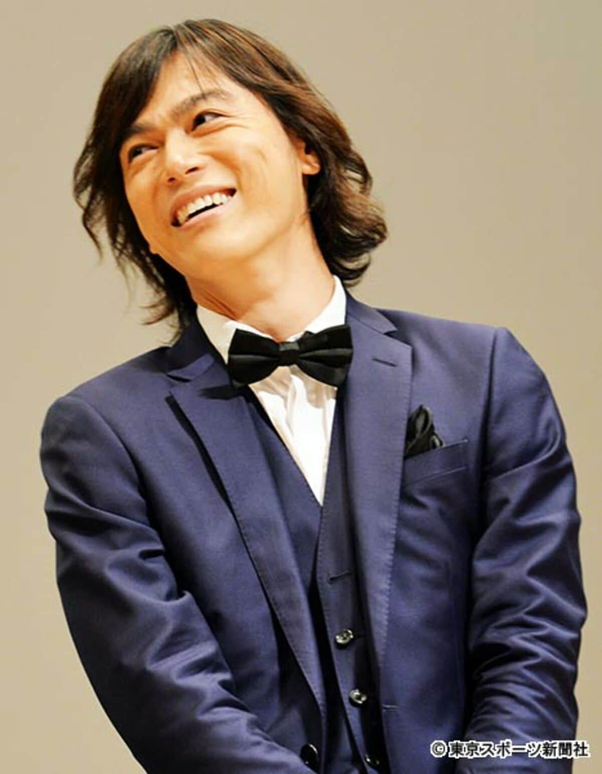 塩谷瞬 号泣