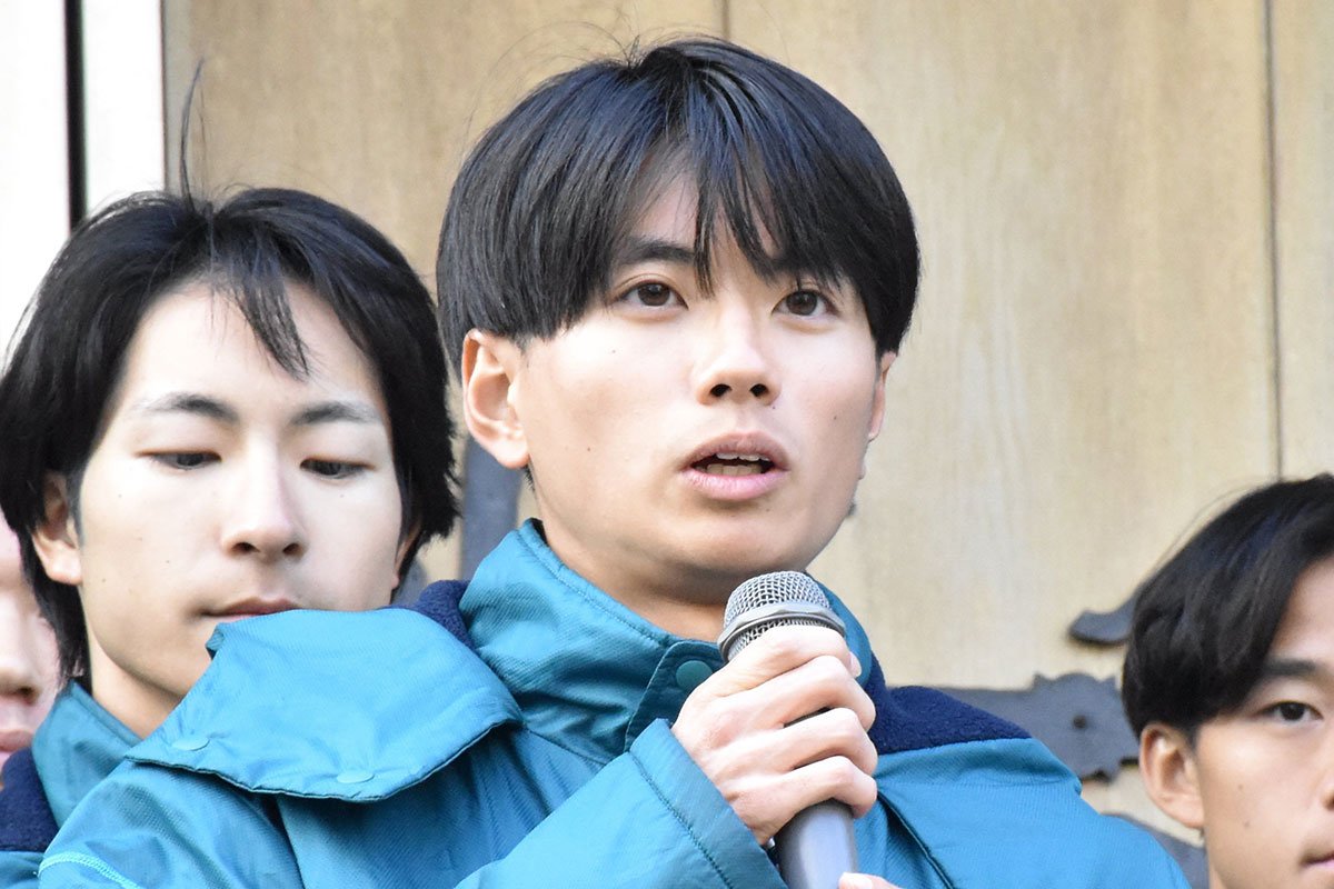 箱根駅伝】連覇を目指す青学大 若林宏樹が5区への思い明かす「山の神