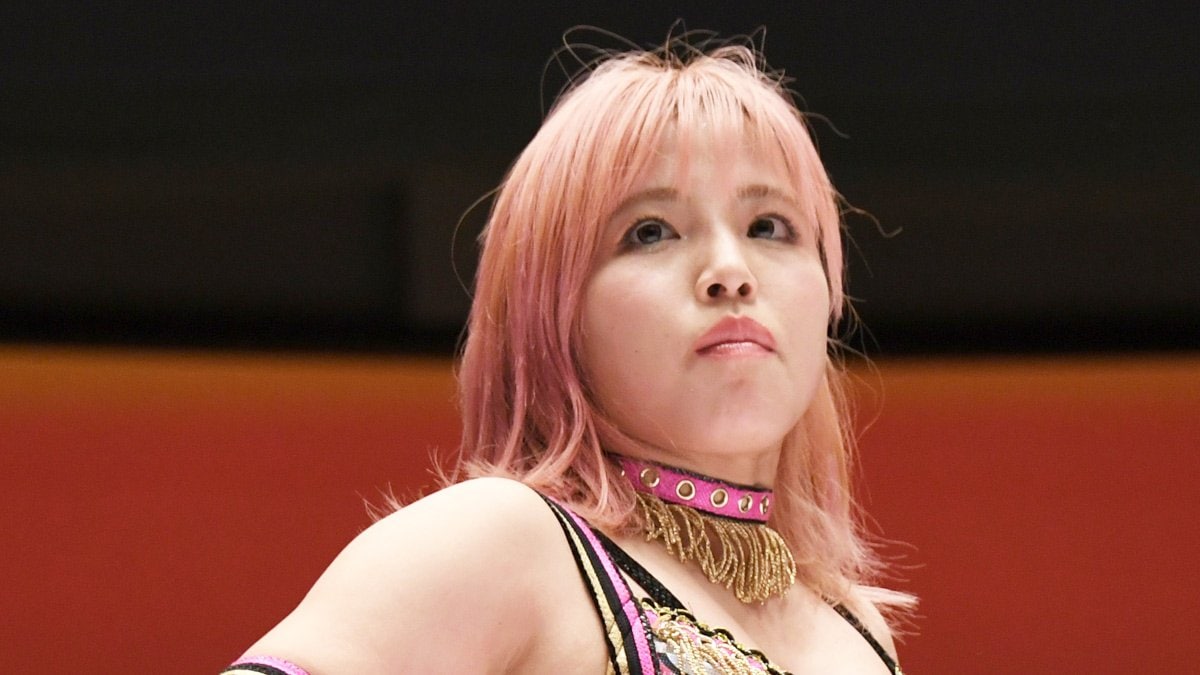 【スターダム】白川未奈が顎部打撲「誰のことも責めないで」 タッグリーグは月山和香が代打出場 | 東スポWEB