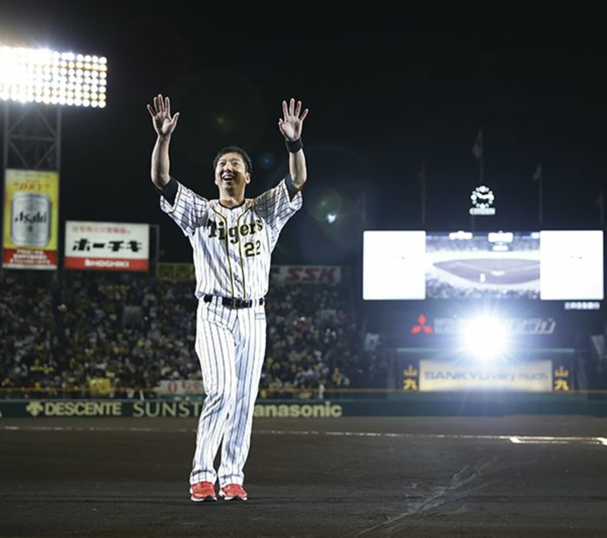 火の玉〟を燃やした屈辱と栄光…藤川球児は「WBC」抜きに語れない