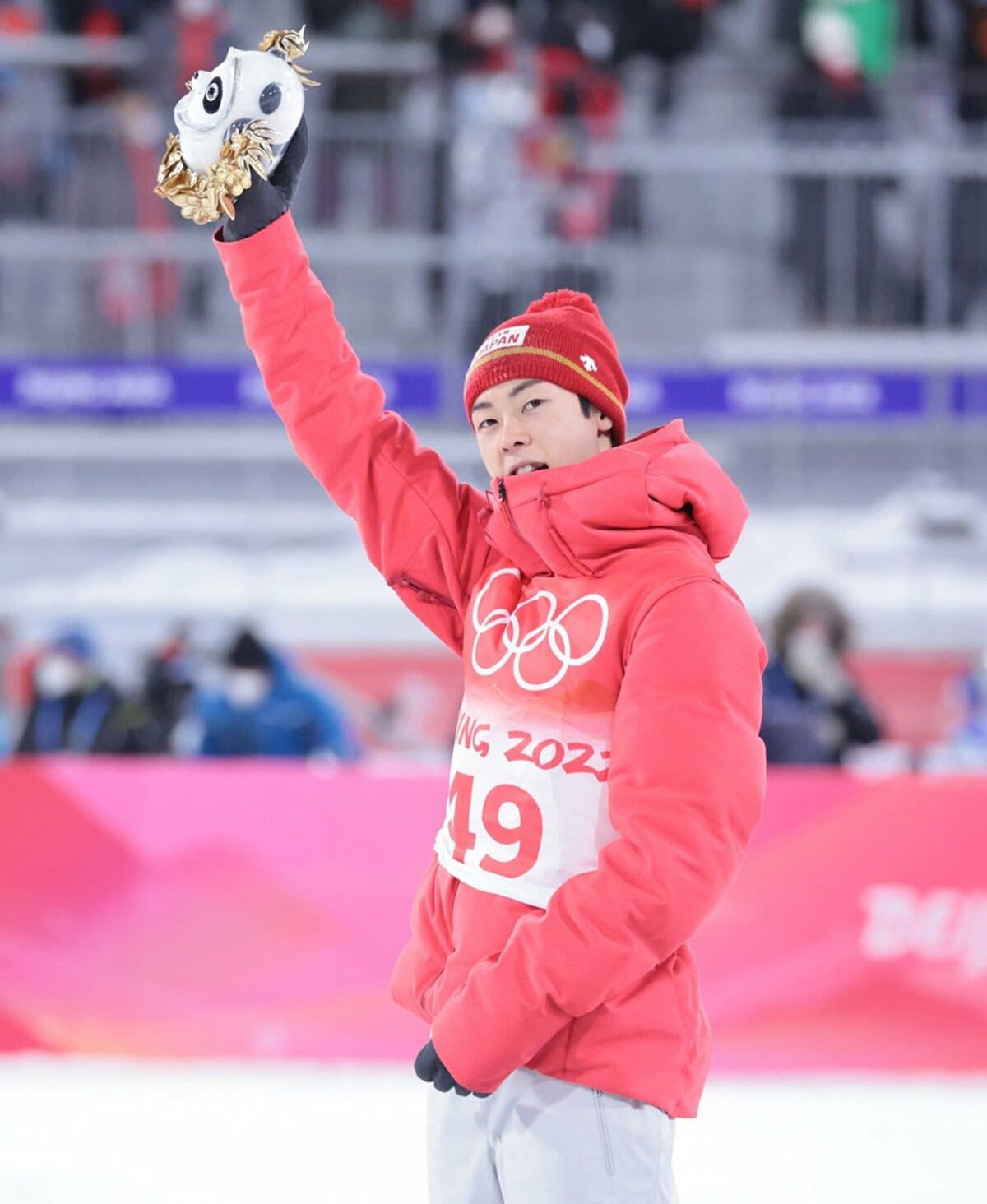 写真：小林陵侑は昭和と対極の「Z世代」ジャンパー 恩師が語る高校