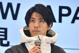 モーグルでＷ杯種目別Ｖを果たした堀島行真