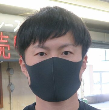  優勝戦は６号艇で勝負する森永隆