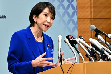 高市早苗氏
