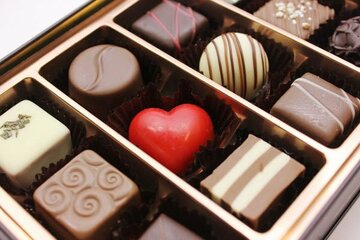 チョコはもちろん、ココアもオススメだ（写真はイメージ）