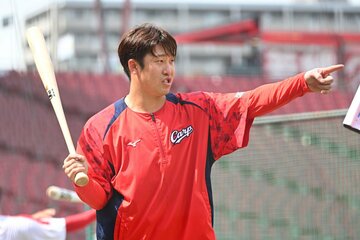 首位打者と最多安打の２冠も射程圏の広島・小園海斗