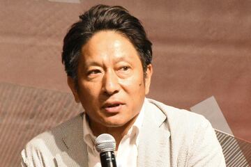 青山学院大学陸上部監督の原晋監督