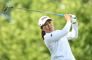 畑岡奈紗（ロイター）