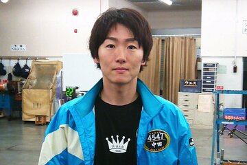 ＳＧオーシャンカップ出場権へ、勝負駆けの中田竜太