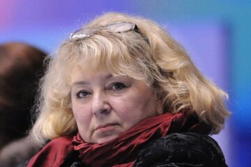 タチアナ・タラソワ氏