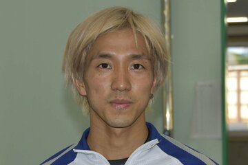 機力アップを目指す中野孝二