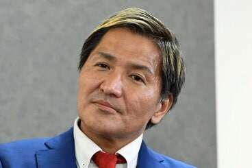 スリムクラブの真栄田賢
